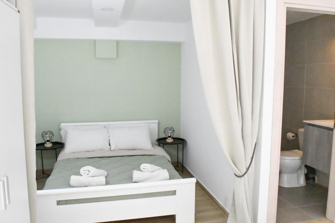Beach Holiday Homes Rethymno Exterior foto