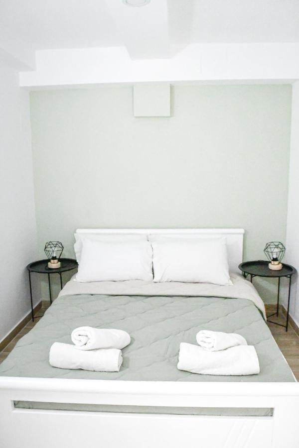 Beach Holiday Homes Rethymno Exterior foto