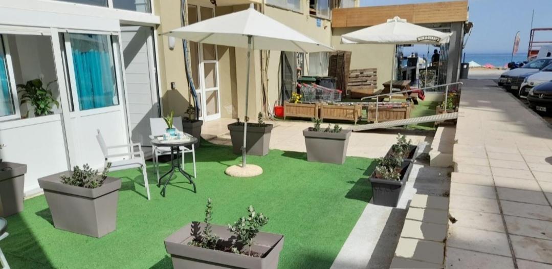 Beach Holiday Homes Rethymno Exterior foto