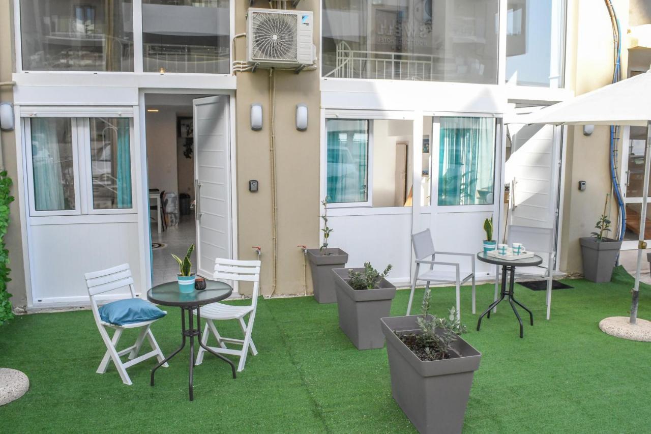 Beach Holiday Homes Rethymno Exterior foto