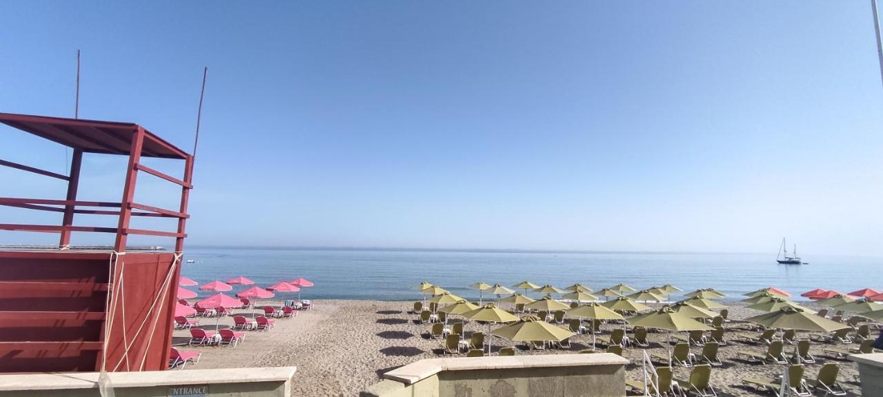 Beach Holiday Homes Rethymno Exterior foto