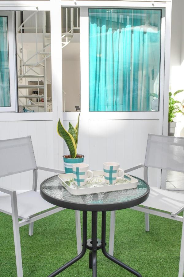 Beach Holiday Homes Rethymno Exterior foto
