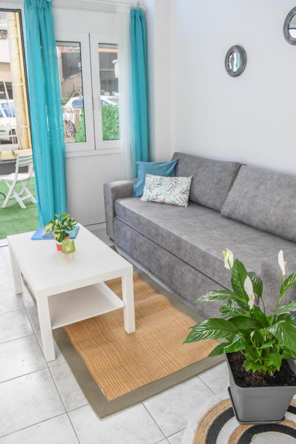 Beach Holiday Homes Rethymno Exterior foto